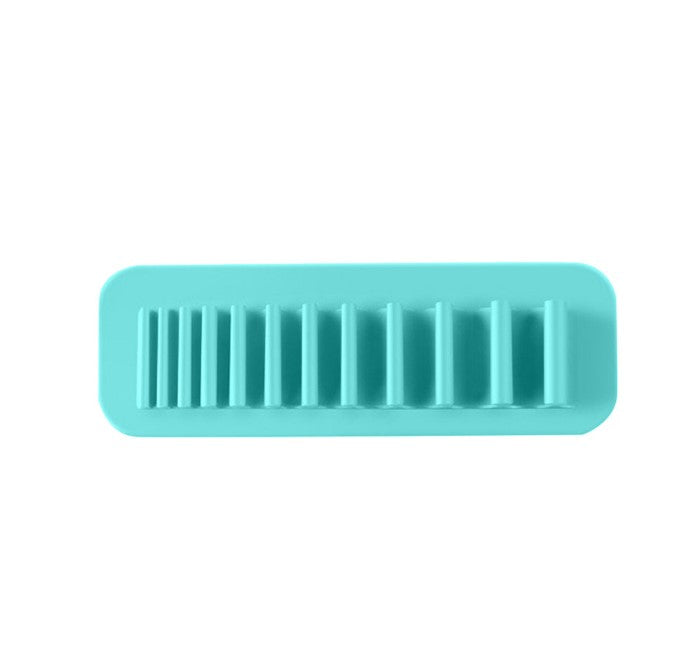 Silicone Makeup Brush Drying Rack Holder