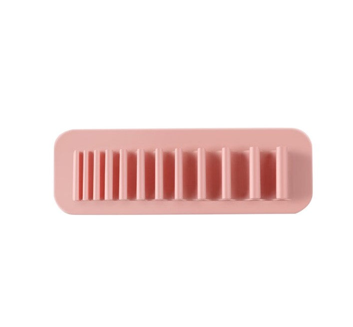 Silicone Makeup Brush Drying Rack Holder