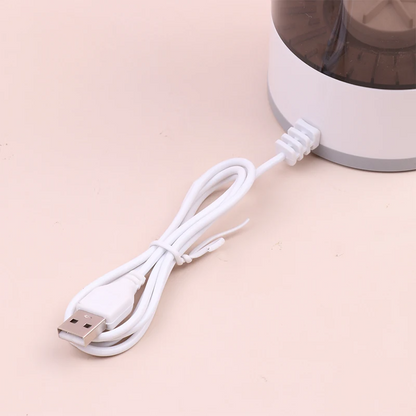 A SonicBrush: Electric Makeup Brush Cleaning Machine